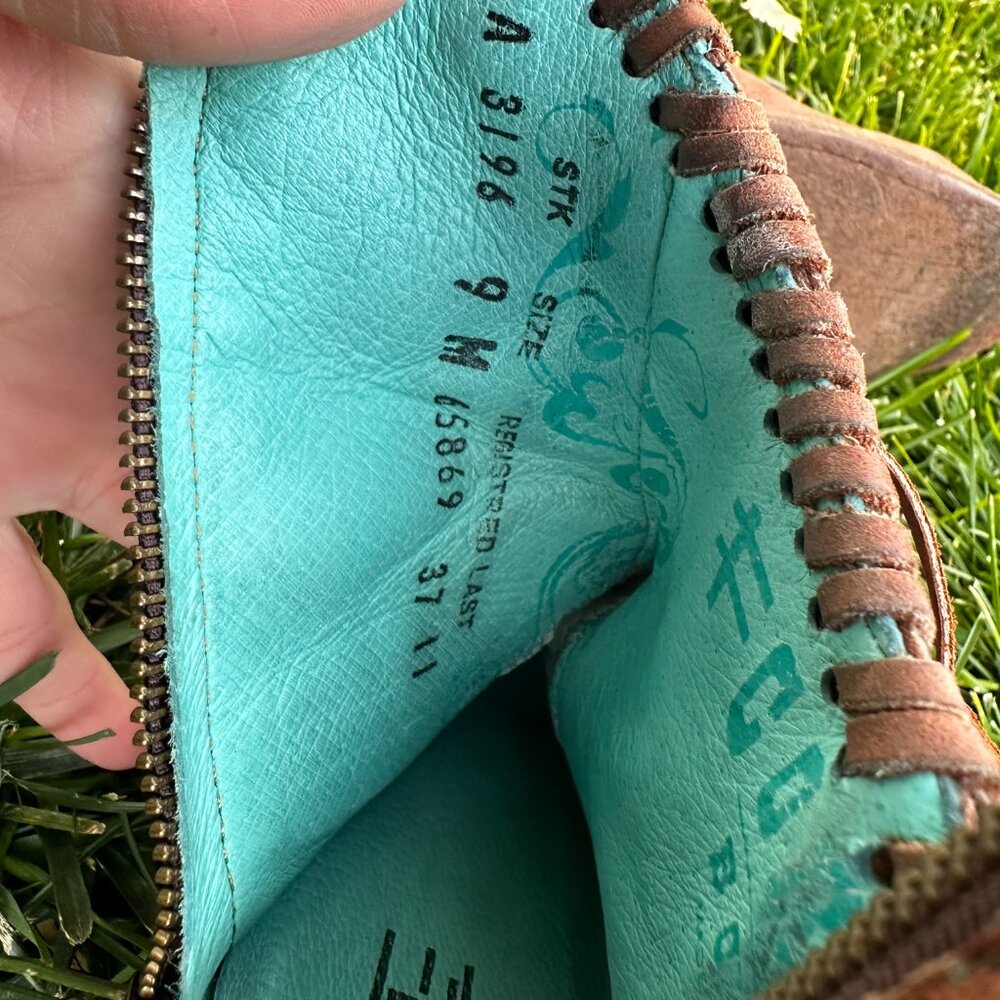Corral Booties - Picture 3 of 3